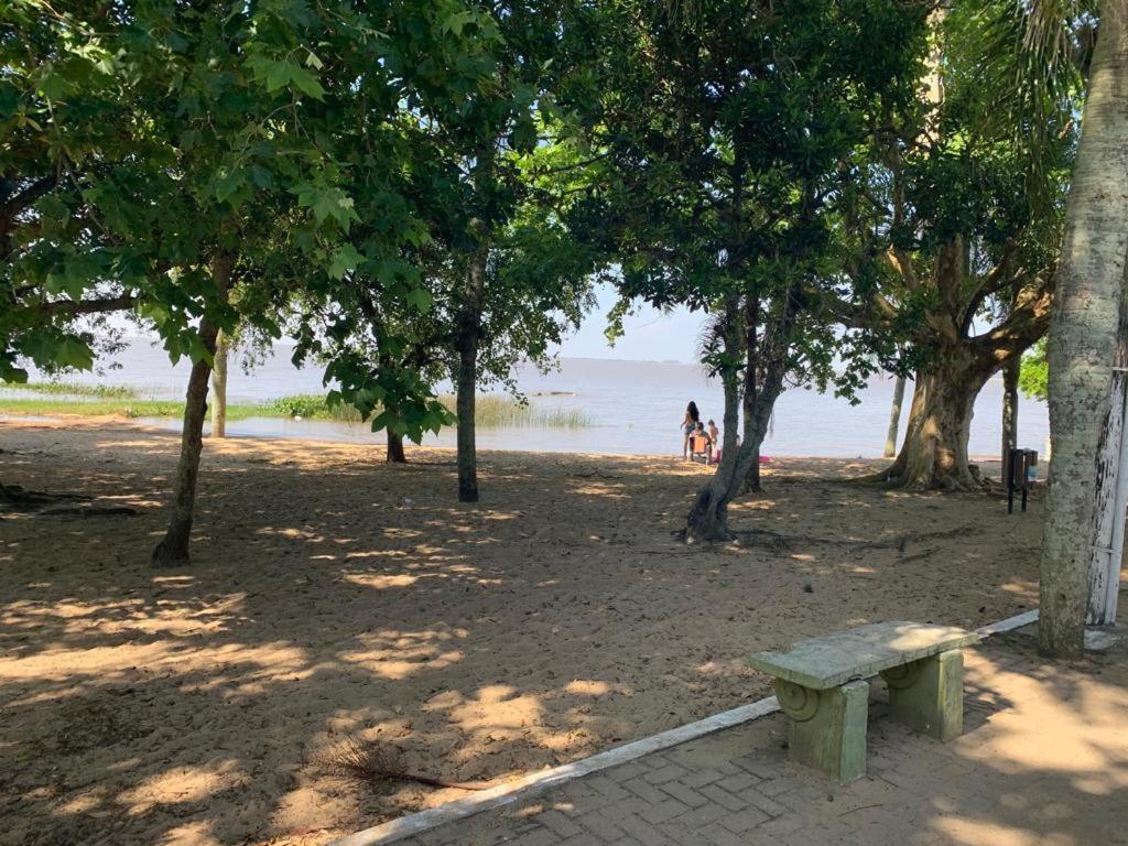 Ap Beira Da Praia Das Ondinas ساو لورينسو دو سول المظهر الخارجي الصورة